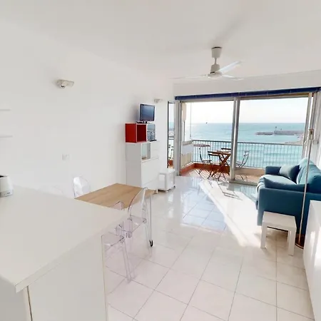 Appartamento 10edm - Grand 2p Face Avec Terrasse Proche Centre Et Plages