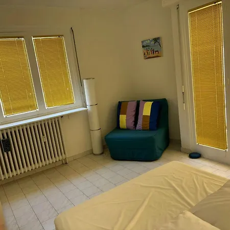 10edm - Grand 2p Face Avec Terrasse Proche Centre Et Plages Appartamento